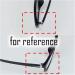 Ranara Replacement Glasses End Tips - Red Plastic Goggles & Accessories for Temporal Computing Frame Repair - Buy Online on SooperMarket.com