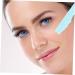 NOLITOY 4pcs Silicone Beauty Ruler Travel Makeup Bags Eyelash Guide Mascara Makeup Supply Mold Pad - Buy Online on SooperMarket.com