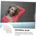 Didiseaon 5 Sheets Double-sided Tape 2 Side Adhesive Hair Tapes Adhesive Strips for Hair Extension Lace Wig Tape in Hair Extensions Human Hair Wig Tape Water Proof Double Sided Tape White 2X0.5X0.1CM White - Buy Online on SooperMarket.com