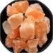 Natural Raw Orange Salt Stone Crystal Rough Reiki Gemstone Specimen for Crystal Decorations FZUGEDRLI (Size : 200g) - Buy Online on SooperMarket.com
