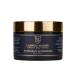 Caswell-Massey Heritage Woodgrain Sandalwood Shave Cream Natural Men s Shaving Cream for Smooth Beard Shaving Soothing for Sensitive Skin USA Made 8 Fl Oz