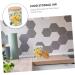 ABOOFAN 1pc Ceramic Airtight Jar Food Jar Candy Wood - Buy Online on SooperMarket.com