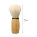 Gralara Men's Professional Shaving Brush - Luxurious Hair Razor Brush for Salon Quality Shaving Rapid Foaming Ideal for Personal Use - Buy Online on SooperMarket.com