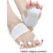 Adjustable Toe Separators for Hallux Valgus & Bunion Correction - Breathable Straightener for Foot Care - Buy Online on SooperMarket.com
