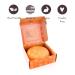 Clever Yoga Fresh Citrus Shampoo Bar - Vegan Solid Bar for All Hair Types - Travel-Friendly & Frizz-Free Haircare Solution (1 Bar) - Buy Online on SooperMarket.com