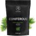 Foot Bath Salt Coniferous 35Oz | Natural Sea Salt & Swiss Stone Pine Oil | Relaxing Foot Care & Aromatherapy for Tired Feet - Buy Online on SooperMarket.com