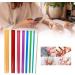 8PCs DIY Acrylic Stick & Paint Dotting Tool Kit for Mandala Rock Art Perfect for Clay & Nail Art Supplies - Buy Online on SooperMarket.com