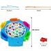 Nuheby Fish Game Toy: Musical Fishing Rod Set for Kids - Toddler Toys Role Play Game for Boys and Girls Ages 3-6 - Buy Online on SooperMarket.com