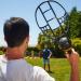Wham-O Game Time Trac-Ball Set: 2 Rackets, 2 Air Action Balls | Outdoor Play for Kids & Adults | Original Tracball & Other Outdoor Games - Buy Online on SooperMarket.com