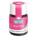 Squires Kitchen Hot Pink Food Colouring Paste Concentrated Food Colour for Use with Sugarpaste Icing Fondant Modelling Pastes Buttercream Royal Icing Cake Mixes and More - 20g
