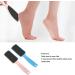Pedicure Foot File Professional Double-Sided Foot File for Foot Care Soft and Delicate Feet Comfortable Grip Hanging Hole Design Coarse and Fine Scrubbing - Buy Online on SooperMarket.com