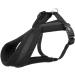 Trixie Premium Touring Harness Size S - Sporty Black Dog Harness with Fleece Padding for Small Dogs (Chest 35-65 cm) - Adjustable Comfort 203701 - Buy Online on SooperMarket.com