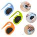 GMXJGZ 3PCS Pet Knot Opener Grooming Knife - Cat Knot Comb Hair Removal Tool & Massage Brush | Blue Green Orange - Buy Online on SooperMarket.com