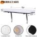 Kphico Cat Window Perch Hammock Seat for Large Indoor Cats - Space Saving Bed for All-Around Sunbath | A-White-Cat Window Shelf - Buy Online on SooperMarket.com