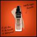 NYX Can't Stop Won't Stop Full Coverage Foundation Light 05 - Waterproof & Vegan - Buy Online on SooperMarket.com