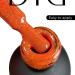 Didier Lab - Premium UV Gel Nail Polish - Brillant No. 15 - Gel Nail Varnish - Nail Art - Long-Lasting High Gloss Wear - Orange Gel Nail Polish - Gel Nails - Glitter Gel Nail Polish - Rich Pigment - Buy Online on SooperMarket.com