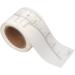 1 Roll Eyebrow Ruler Stencil Sticker Disposable Brow Ruler Transparency Eyebrow Sticker Clear Plastic Eyebrow Measuring Tool for Makeup Tool - Buy Online on SooperMarket.com