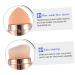Angoily 4 in 1 Makeup Brush - Dual Ended Flat Foundation & Sponge Brush for Face Makeup - Perfect for Girls - High-Quality Artificial Fiber Cosmetics Tool - Buy Online on SooperMarket.com
