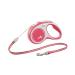 flexi New Comfort S rope 5 m red for dogs up to 12 kg red S: 5m
