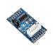 DEVMO 1set 28BYJ-48 Geared Stepper Motor + ULN2003 Driver Test Module Board DC 5V Compatible with Ar-duino - Buy Online on SooperMarket.com