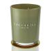 Cocorr na Candle fragrance candle in a glass - lemon tea burning time up to 46 hours with 2 wicks natural soy candle Christmas gift candle 420g lemon tea 420g