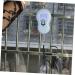 ABOOFAN Transparent Sucker Cup 140pcs Wedding Ornaments Suckers to Window Vacuum Cups Suction Universal Glass Sucker Door DIY 4*4CM As Shown - Buy Online on SooperMarket.com
