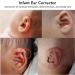 3 PCS Silicone Ear Aesthetic Correctors for Newborns & Children - Fix Ectropion & Deformed Ears - Buy Online on SooperMarket.com