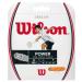 Wilson Unisex Adult Smash 66 Badminton Strings 10 Meters Orange