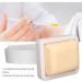 Intramuscular Injection Training Pad Injection Simulator Practice Tool for Medical Education to Student Nurse Professional Skin Wearable Muscle Layer - Buy Online on SooperMarket.com