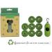 Degradable Pet Garbage Bag Cat and Dog Feces Garbage Bag Scented Poop Bag Poop Bag Dispenser lvse 4juandaifenpeiqi - Buy Online on SooperMarket.com