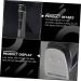 Angoily 1 Set Electric Hair Clipper & Beard Trimmer - Professional Barber Supplies for Home Hair Cutting - Buy Online on SooperMarket.com