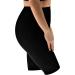 Medical Grade Compression Shorts for Hip Flexor, Hernia & Groin Injuries - XXX-Large Black 20-30mmHg Support - Buy Online on SooperMarket.com