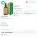 100% Organic Rosemary Oil for Hair Growth | Essential Oil for Lashes | Pure & Natural Hair Oil for Hair Loss - High Dose Rosemary Oil - Buy Online on SooperMarket.com