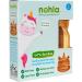 Nohla Luna The Unicorn Bamboo Baby Weaning Suction Plate - Spill-Proof 100% Bamboo & FDA Silicone - Pink - Ideal from 6 Months - Buy Online on SooperMarket.com