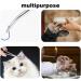 Aililong 14cm Curved Arterial Clamp - Piercing Pliers Set Needle Holder & Hemostatic Tweezers | Animal Grooming Tools & Fishing Accessories - Buy Online on SooperMarket.com