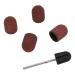 50pcs Nail Drill Grinding Straps - Fine Sand Polishing for Acrylic Nails Manicure & Pedicure - Buy Online on SooperMarket.com