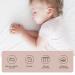 Silicone Kids Infant Ear Patch Stickers - Ear Aesthetic Correctors (4cm*100cm) - Buy Online on SooperMarket.com