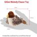 Gigwi Interactive Cat Toy - Real Chirping Bird Sound | Feather & Plush Design for Indoor Cats | Relieves Boredom - Buy Online on SooperMarket.com