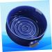 Angoily Shaving Bowl Set for Men - 2 Ceramic Soap Shells 11.5x11.5cm - Perfect for Shaving Foam & Brush - International Shipping Available - Buy Online on SooperMarket.com