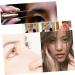minkissy LED Eyebrow Tweezer Eyebrow Hair Removal Tweezer LED Light Eyelash Tweezer - Buy Online on SooperMarket.com