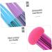 HAPINARY 3pc Professional Makeup Brushes Makeup Brushes Professional Brushes for Make up Make up Brushed Brush Set Diy Makeup Brushes Powder Puff Makeup Powder Travel 9.00X9.00X3.50CM As Shown - Buy Online on SooperMarket.com