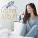 Feather & Down Sweet Dreams Calming Sleep Mist (100ml) - Lavender & Chamomile Essential Oils - Cruelty Free & Vegan - Buy Online on SooperMarket.com