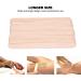50pcs Wooden Wax Spatula - Disposable Facial Mask & Hair Removal Applicator | Best Quality Tongue Depressor for Spa & Home Use - Buy Online on SooperMarket.com