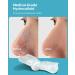 LitBear XL T-Zone Patch - 30 Patches, Hydrocolloid for Nose, Forehead, Chin, Pimple, with Tea Tree & Calendula Oil - Buy Online on SooperMarket.com