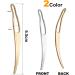 Dreadlocks Crochet Hook & Interlocking Tools Set for Easyloc Hair Dreadlocks - 2pcs - Buy Online on SooperMarket.com