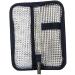 Senmubery Portable Insulin Bag Diabetic Insulin Travel Case Pill Box Aluminum Foil Ice Bag (Navy Blue) - Buy Online on SooperMarket.com