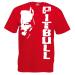 Generico t-Shirt Pitbull Fight Dog Kickboxing Boxing Gift Idea 12 Colors also for Children M Red