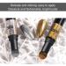 2 colors/set Chrome Air Cushion Nail Powder Pen Manicure Cushion Magic Pen Nail Glitter Mirror Powder Pen Manicure Tool for Home and Nail Salon - Buy Online on SooperMarket.com