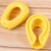 2 Pairs Silicone Hair Dye Ear Covers - Waterproof Earmuffs for Salon, Bathing, Shower & Spa - Random Color Yellow - Buy Online on SooperMarket.com