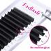 8-14mm Fadlash Easy Fan D Curl Russian Eyelash Extensions 0.10 - Natural Look Self Fanning Lashes - Buy Online on SooperMarket.com